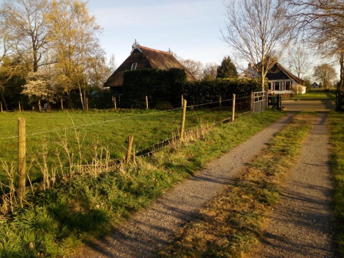 B&B De Flecht - De Ljip Nijega Exterior foto